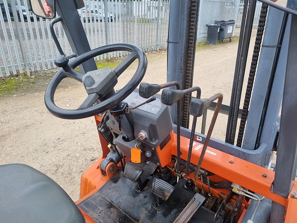 Chris Atkin & Son Ltd - Nissan PJ02A25